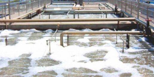電廠水處理消泡劑應用場景圖
