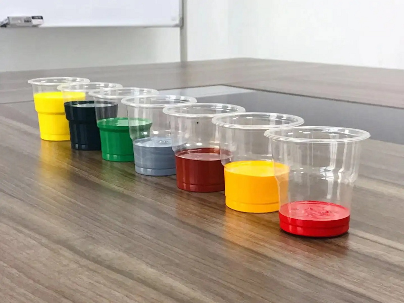 色漿消泡劑應用場景圖